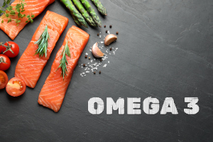 Fettsäuren Hundefutter