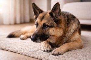 Deutscher Schäferhund Pankreatitis