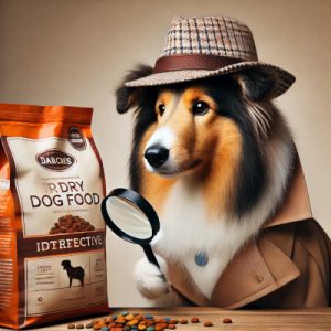 Deklaration Hundefutter