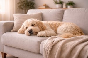 Darm und Bauspeicheldrüse Pankreatitis Hund