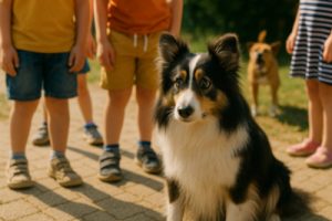 Stress beim Hund wirkt sich auf die Verdauung aus