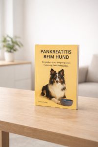 Pankreatitis beim Hund - kostenloser Ratgeber